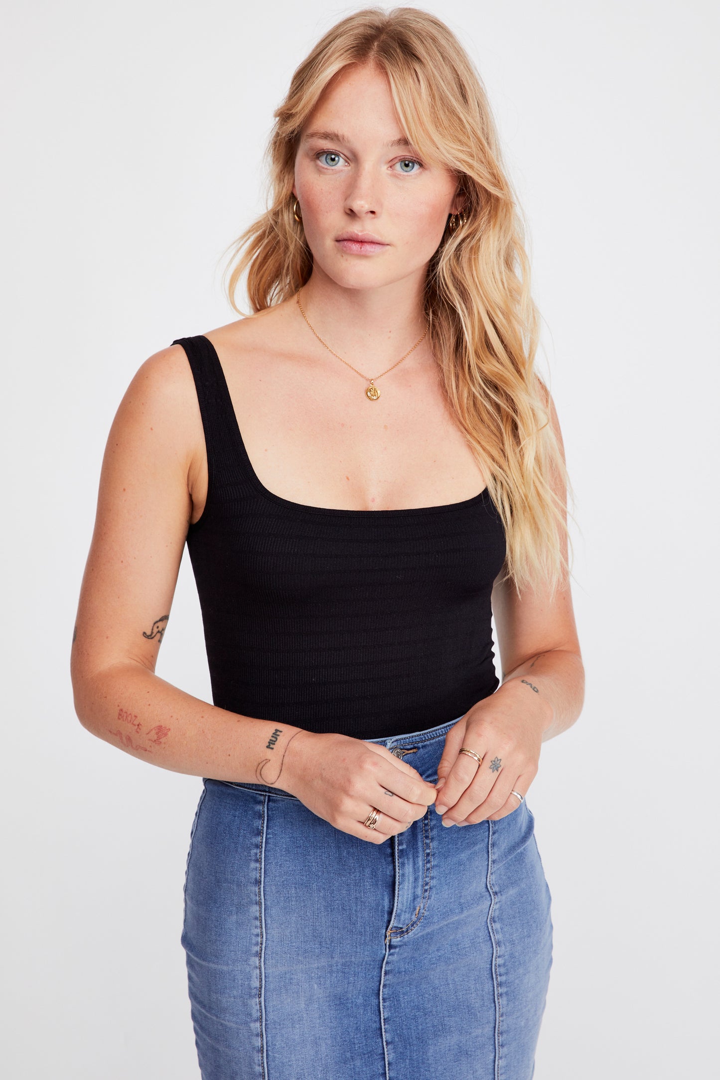 Square one Seamless Cami