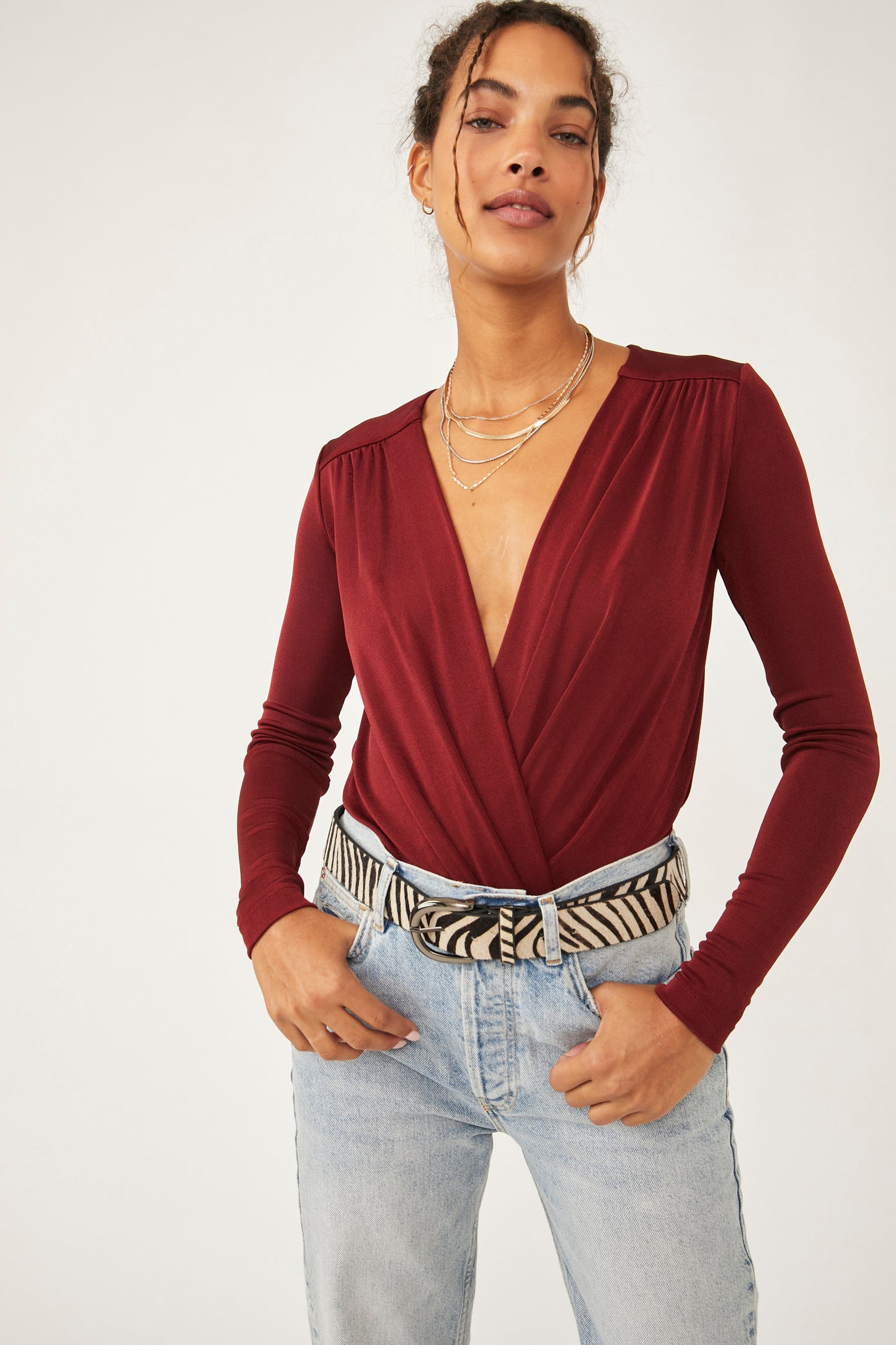 Turnt BodySuit