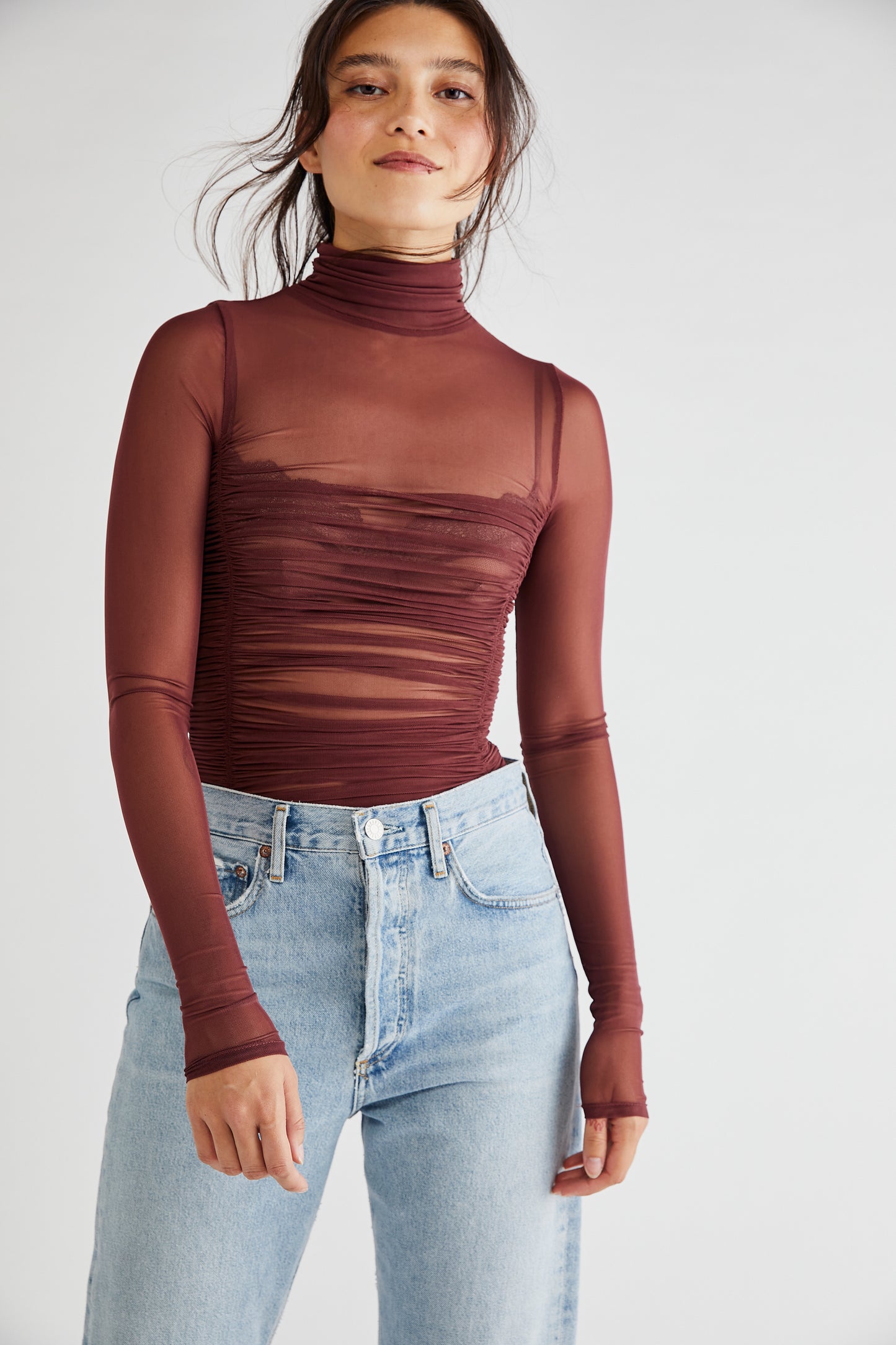 Under It All Bodysuit