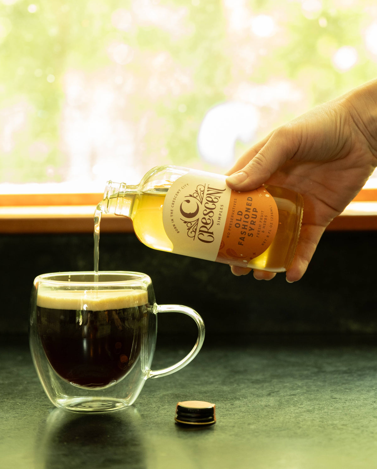 Old Fashioned Syrup
