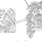 Maria Trolle’s Universe Coloring Book
