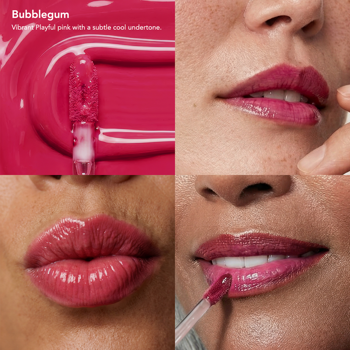 SPF 40 Nourishing Lip Serum: True Nude