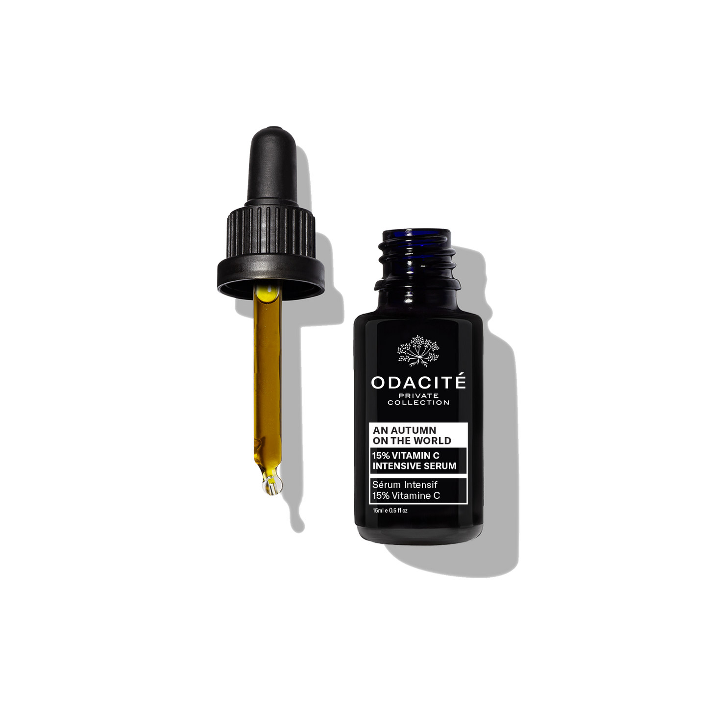 An Autumn On The World - Private Collection 15% Vitamin C Serum