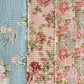 Heirloom Rose Patchwork Tea Towel Bundle - Pastel