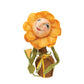 Buttercup Sunflower Gathered Traditions Figurine