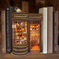 DIY Book Nook Kit: Wand Emporium