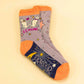 Zodiac Socks: Capricorn