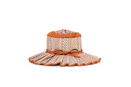 Sahara Vienna Hat: Small