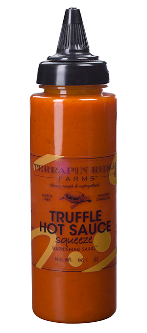 Hot Truffle Sauce