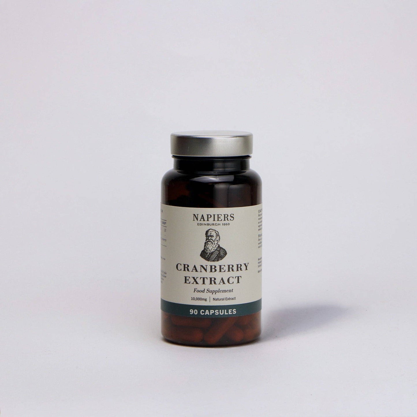 Napiers Cranberry Extract with Vitamin C 90 Capsules