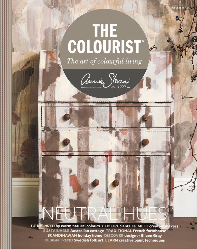 Annie Sloan Colourist Bookazine