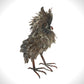 Horned Owl Accent "Hickory" - 16.25" Tall Metal