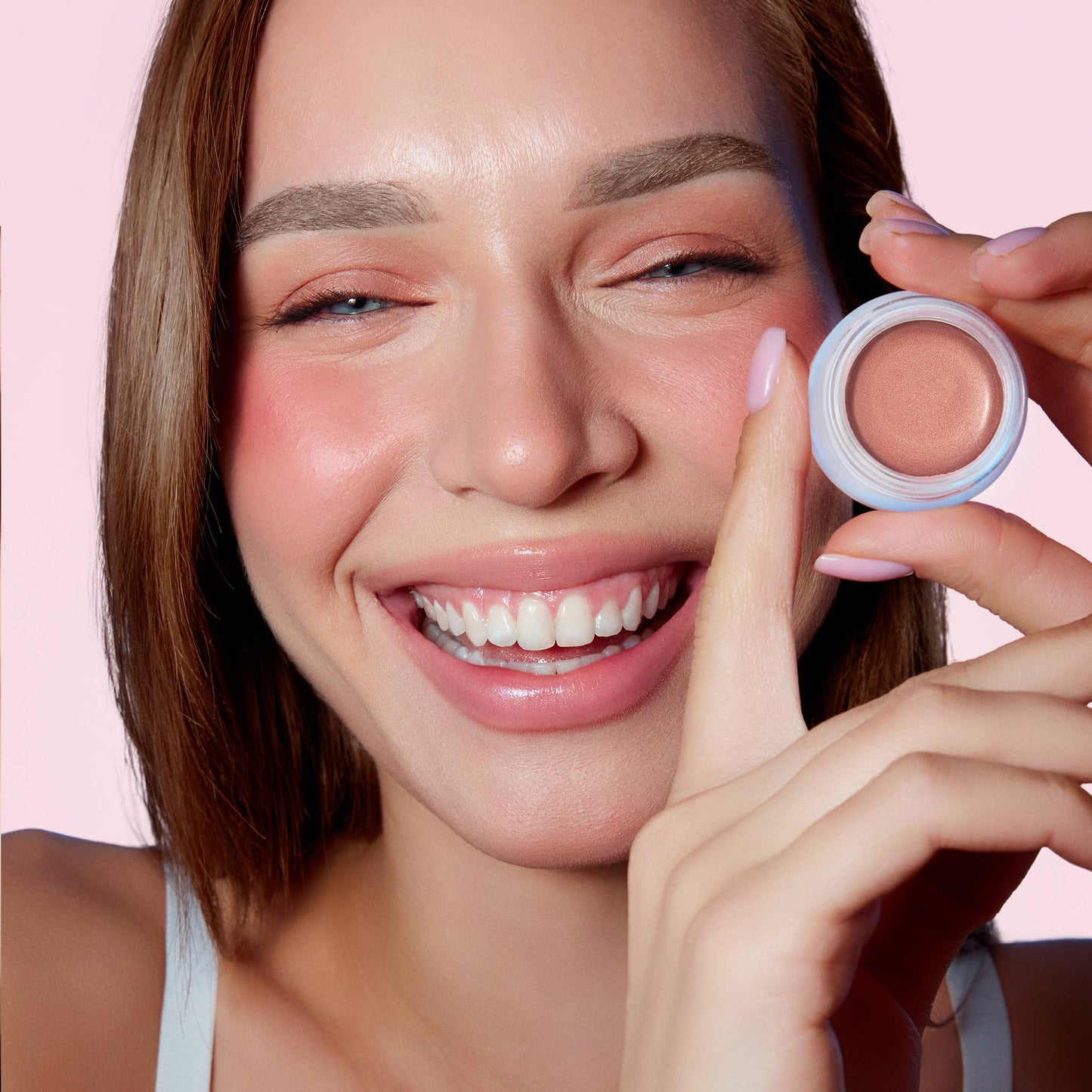SPF 50 Color Balm: Frosted Petal