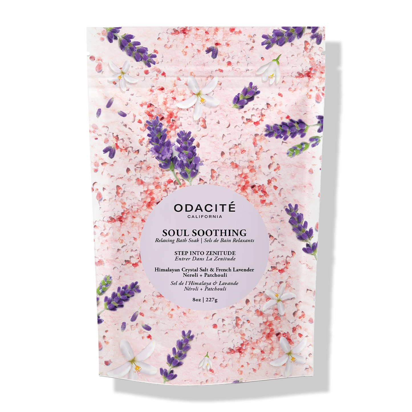 Soul Soothing Relaxing Bath Soak: Travel / Mini