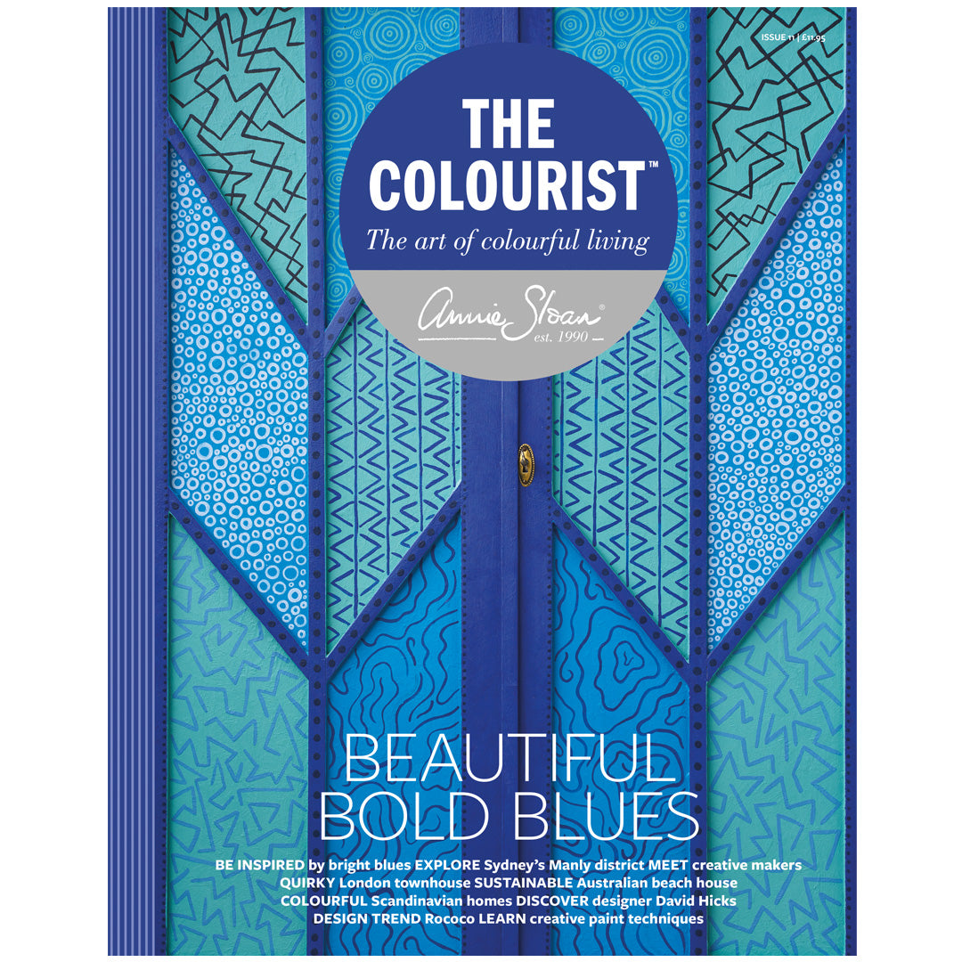 Annie Sloan Colourist Bookazine