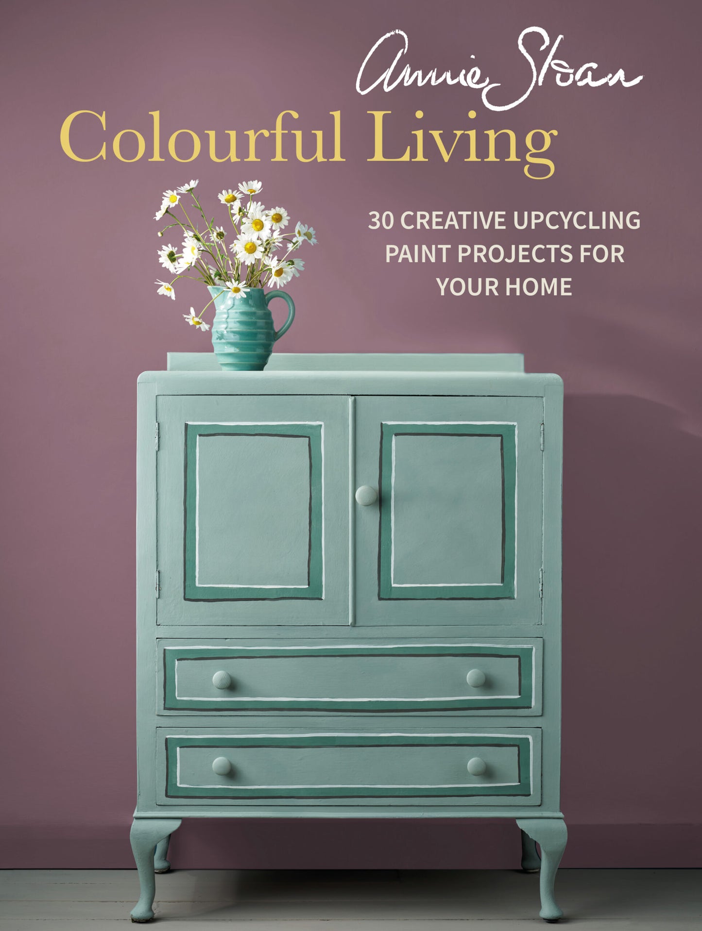 Annie Sloan Colourist Bookazine