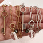 I AM FREE | KEY | Versa Chain: Silver Finish
