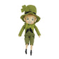 Keiran Leprechaun Gathered Traditions Art Doll