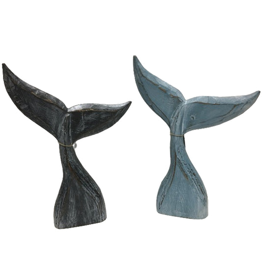 Whale Tail 16"