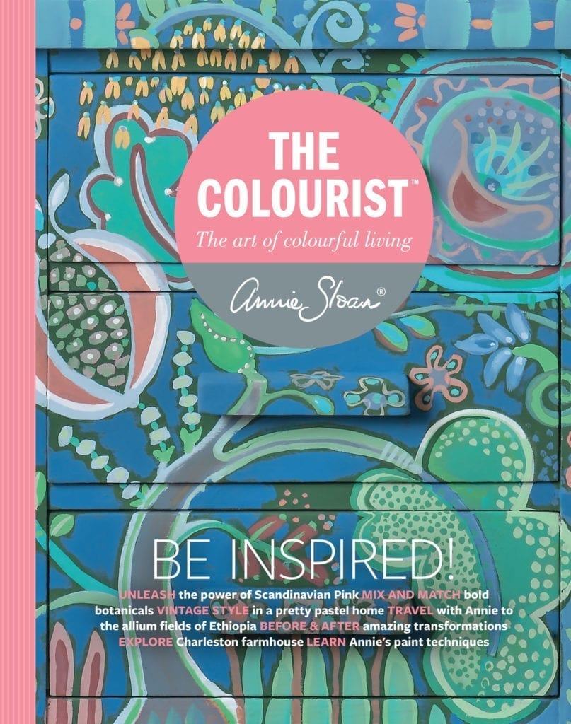 Annie Sloan Colourist Bookazine