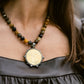 Artifact Necklace: Victory Medal