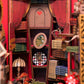 DIY Miniature Book Nook Kit: Fall into Wonder