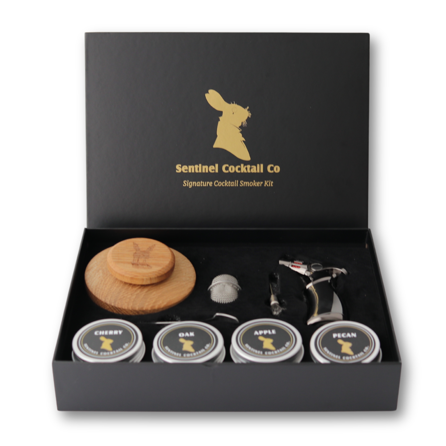 Sentinel Signature Cocktail Smoker Kit