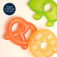 *NEW OPTION* Cutie Coolers™ Water Filled Teethers (3-pack): Seaside