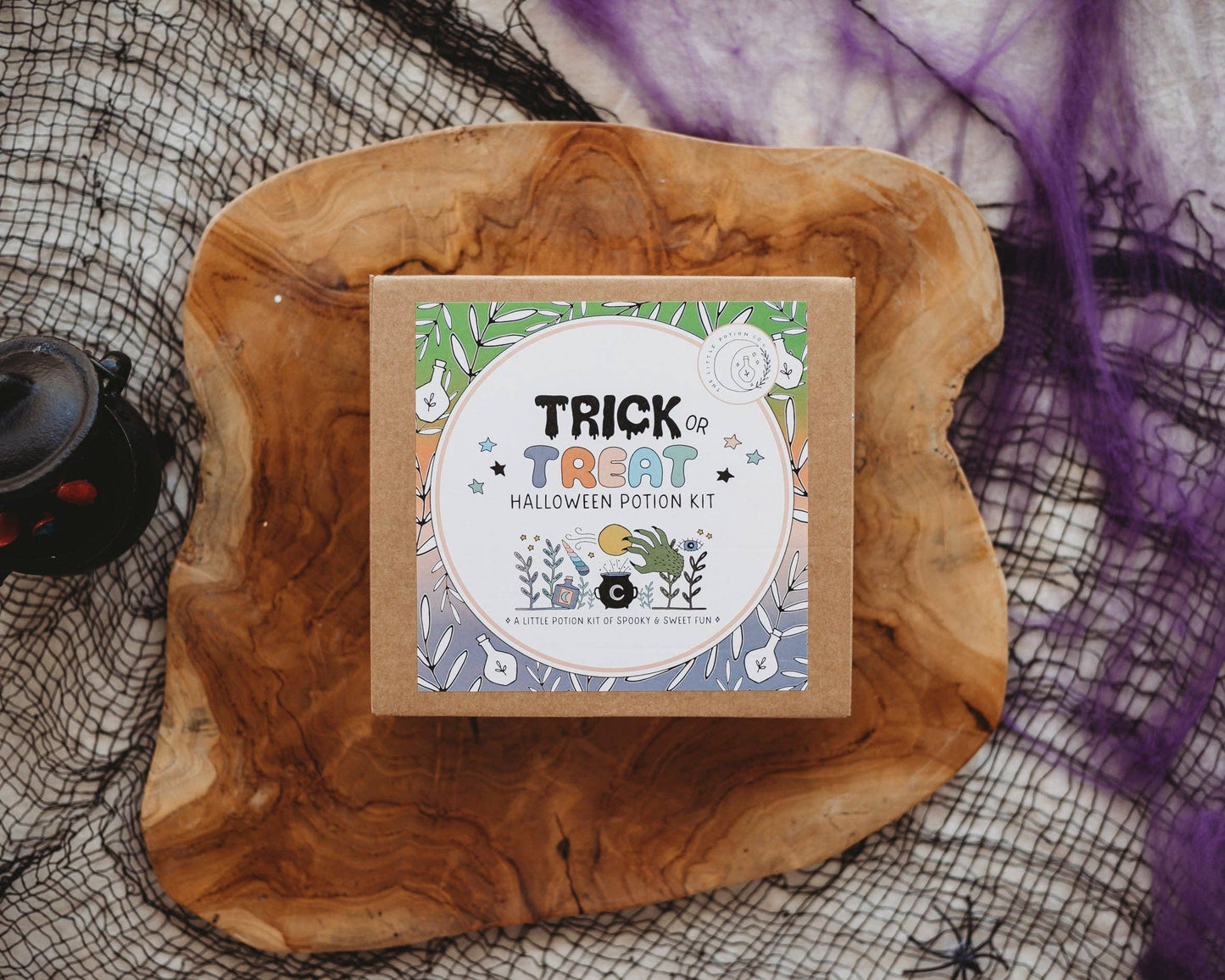 Trick or Treat Halloween Potion Kit: Potion kit