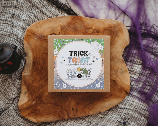 Trick or Treat Halloween Potion Kit: Potion kit