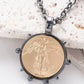 Artifact Necklace: Victory Medal