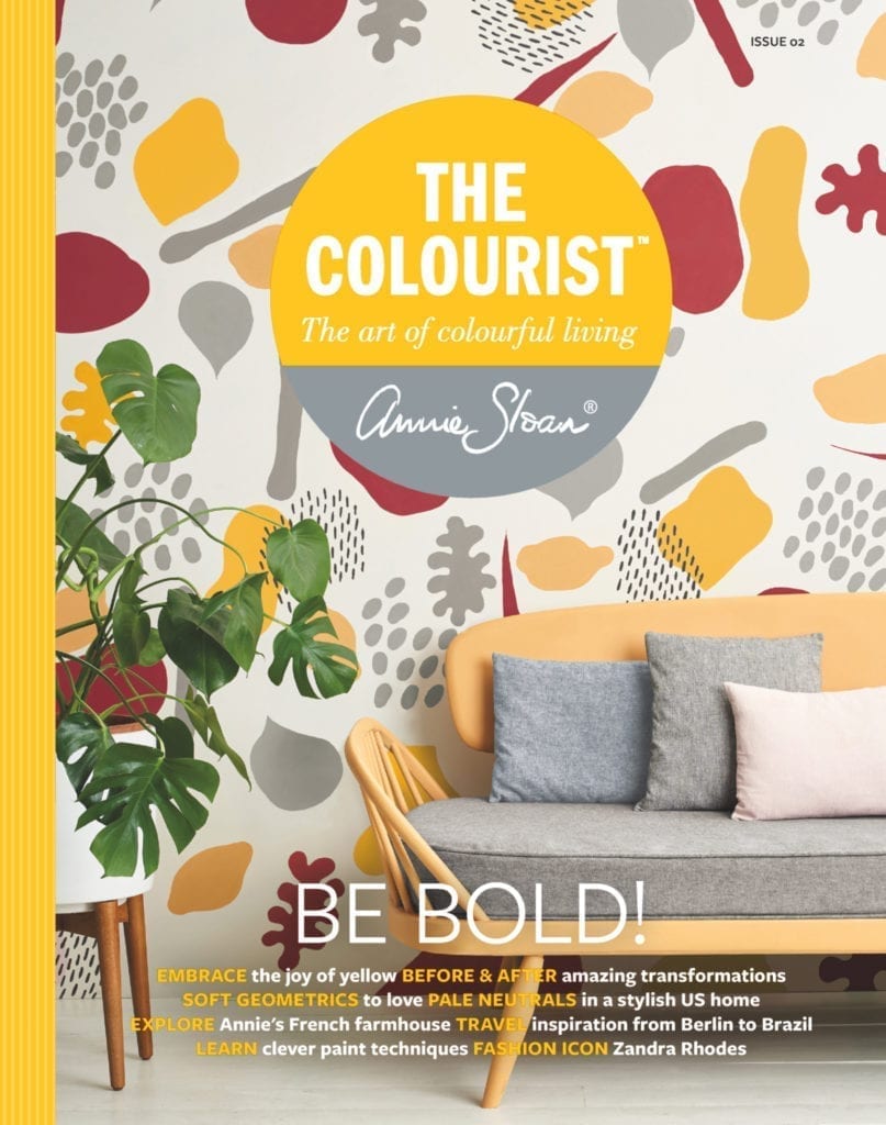 Annie Sloan Colourist Bookazine