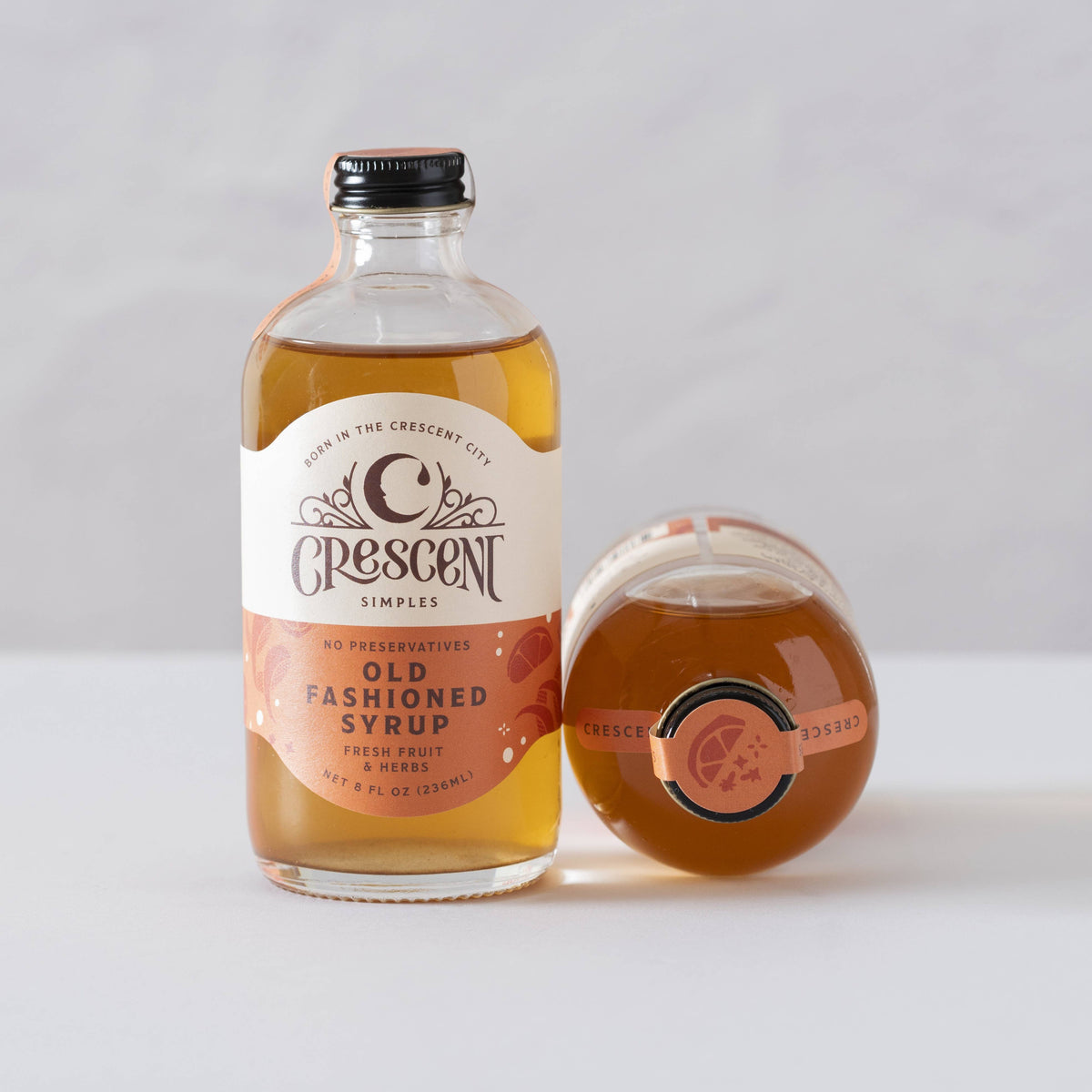 Old Fashioned Syrup