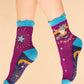 Zodiac Socks: Capricorn