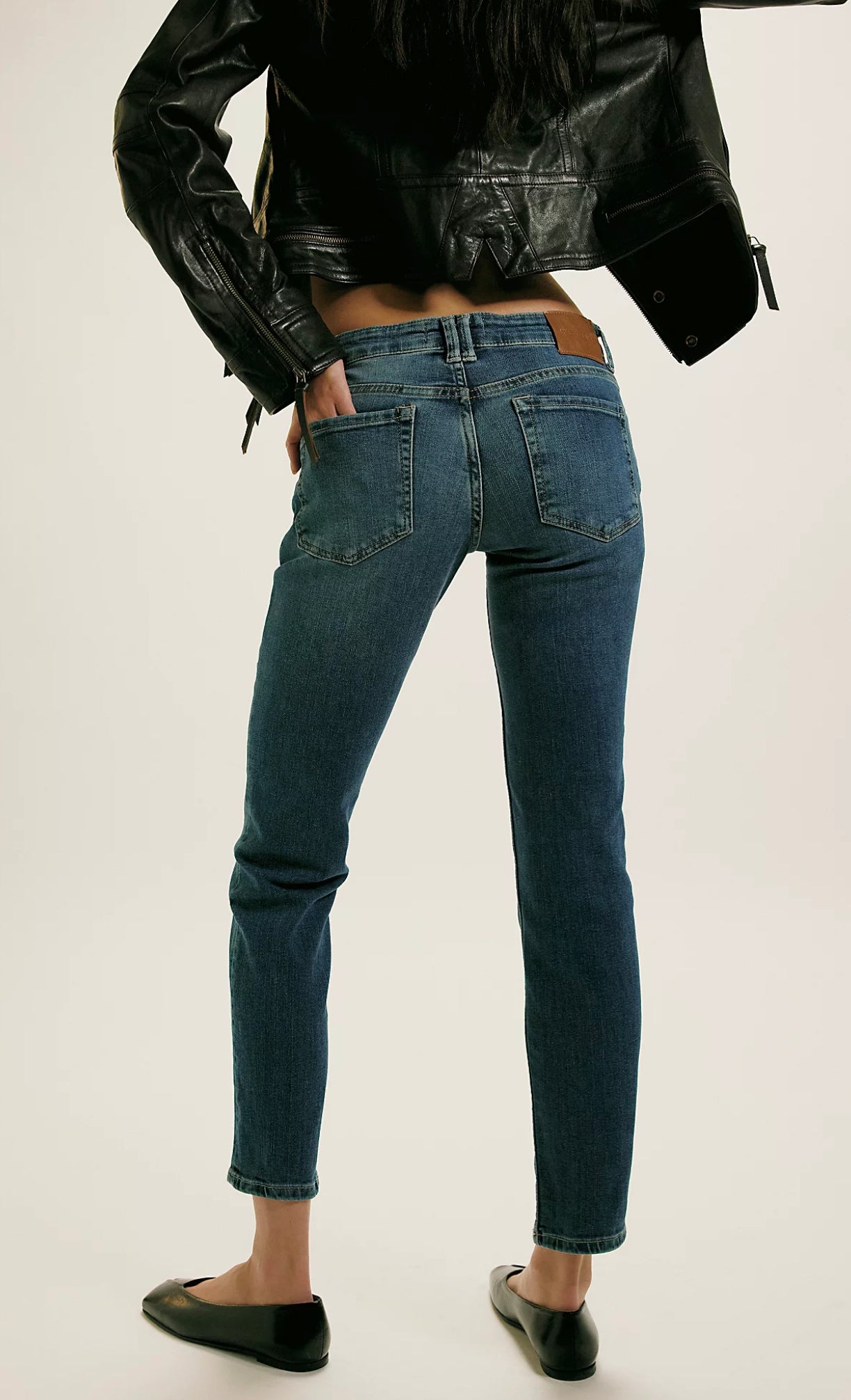Oracle Low Rise Slim