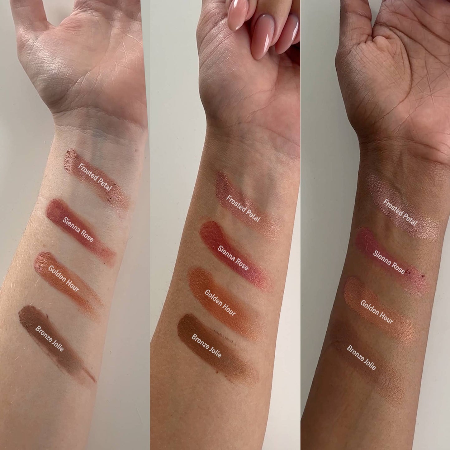 SPF 50 Color Balm: Frosted Petal