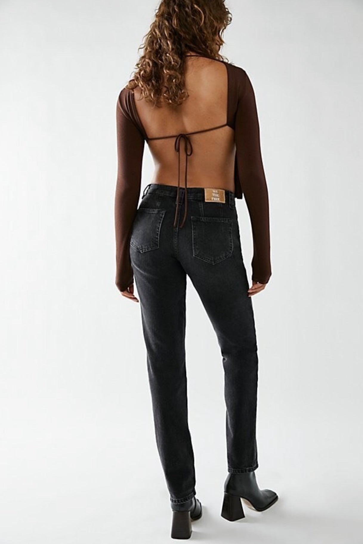 CRVY Siren Jean