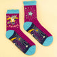 Zodiac Socks: Capricorn