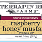Raspberry Honey Mustard Pretzel Dip