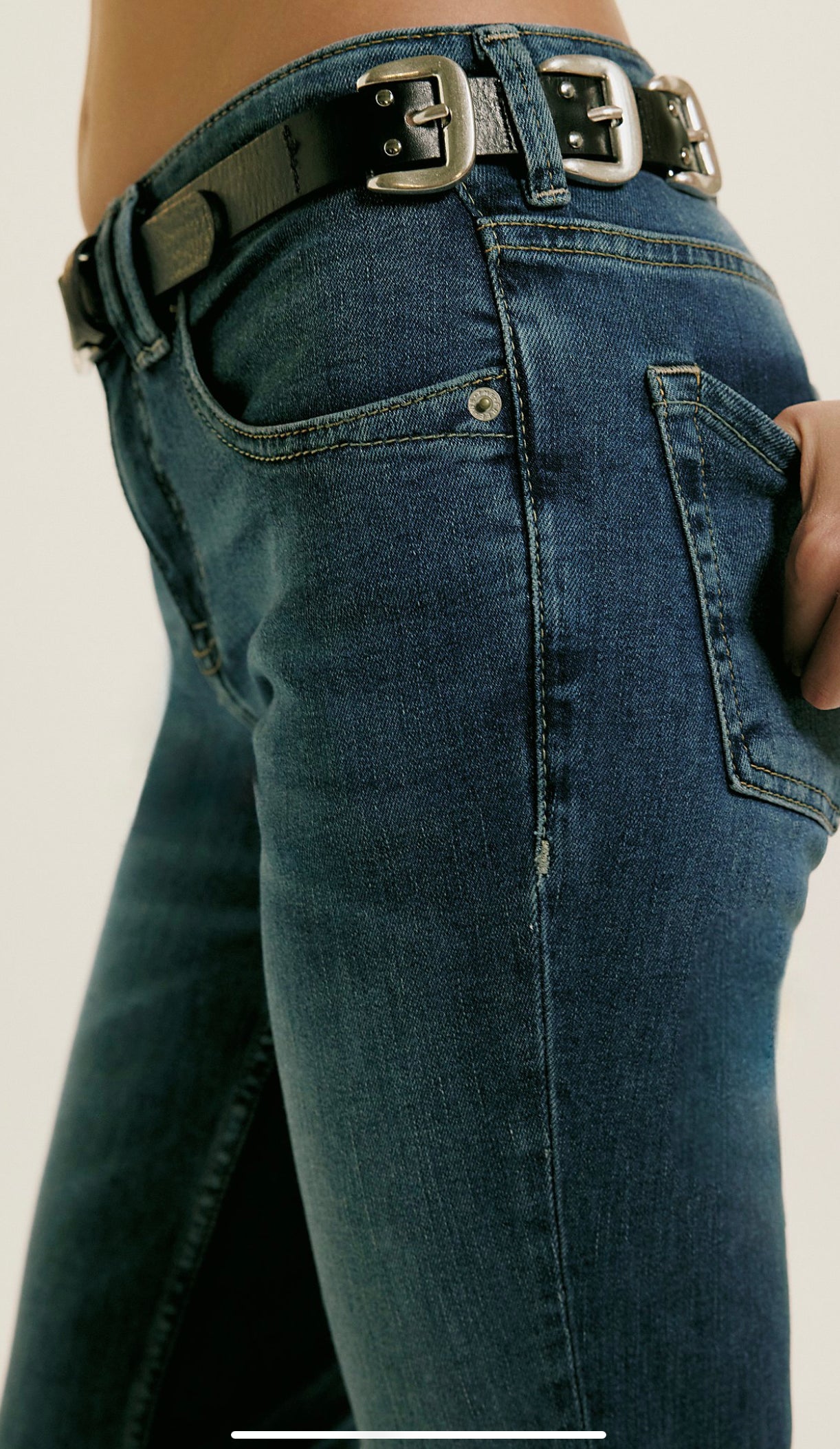 Oracle Low Rise Slim