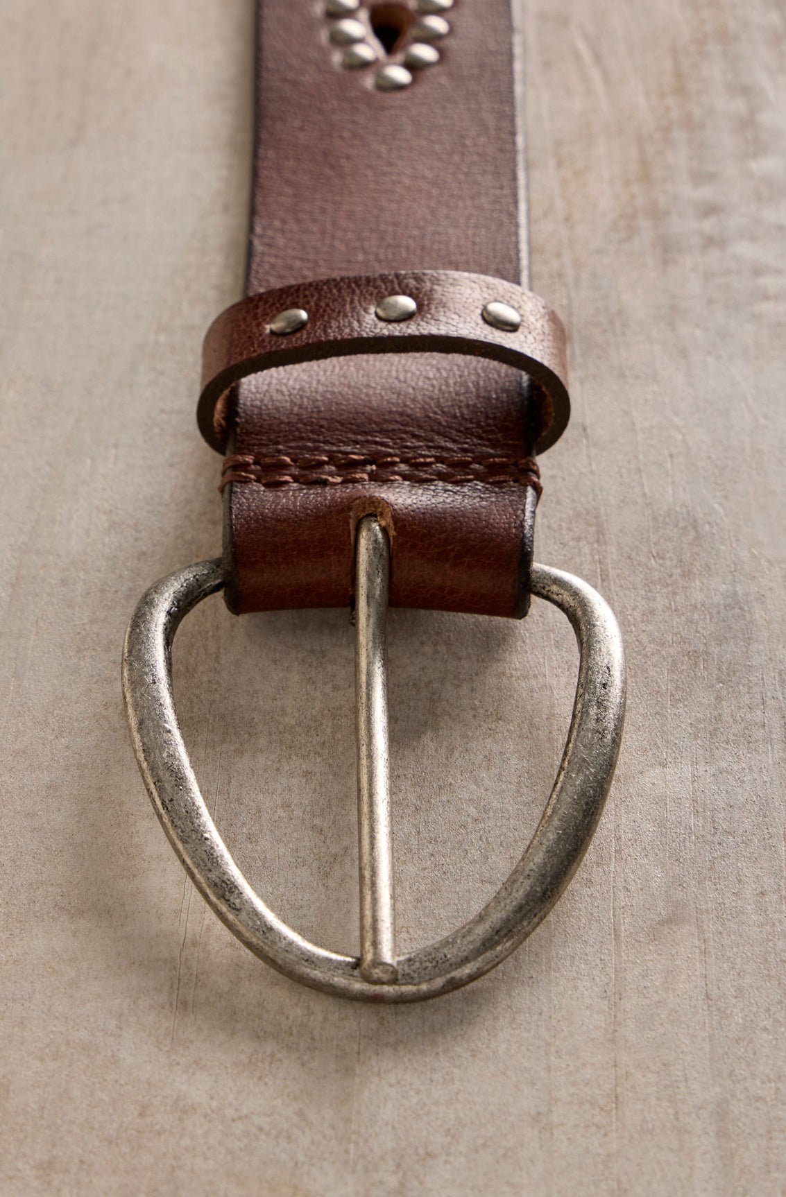 WTF Preston Stud Belt