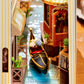 DIY Book Nook Kit: Romantic Venice with Dust Cover
