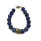 Odessa Bracelet: Lapis