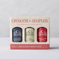 Simple Syrup 3-Pack Gift Box