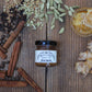 Chai Spice Infused Raw Honey Unique Blend 9 Organic Spices: 9oz