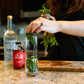 Strawberry Basil Simple Syrup