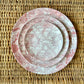Patina Vie Celine Porcelain Plates: Salad Plate