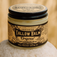 Tallow Balm Original- Unscented with Organic Castor Oil
