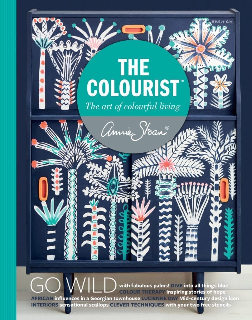 Annie Sloan Colourist Bookazine