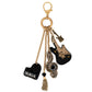 Sound wave Musical Melody Charm